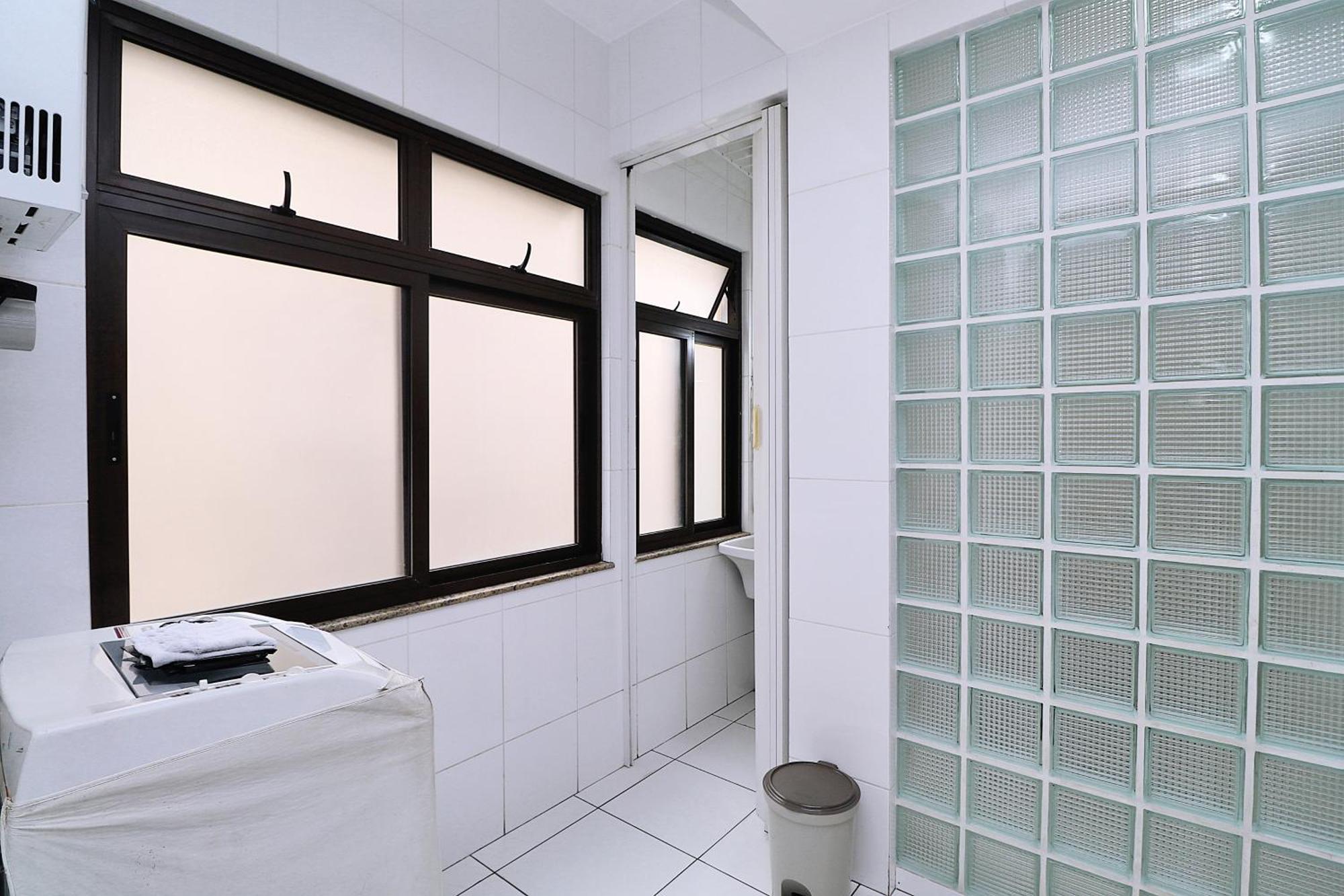 Apartamento 3 Quartos, 2 Minutos Andando Ate A Praia T011 Rio de Janeiro Exterior foto