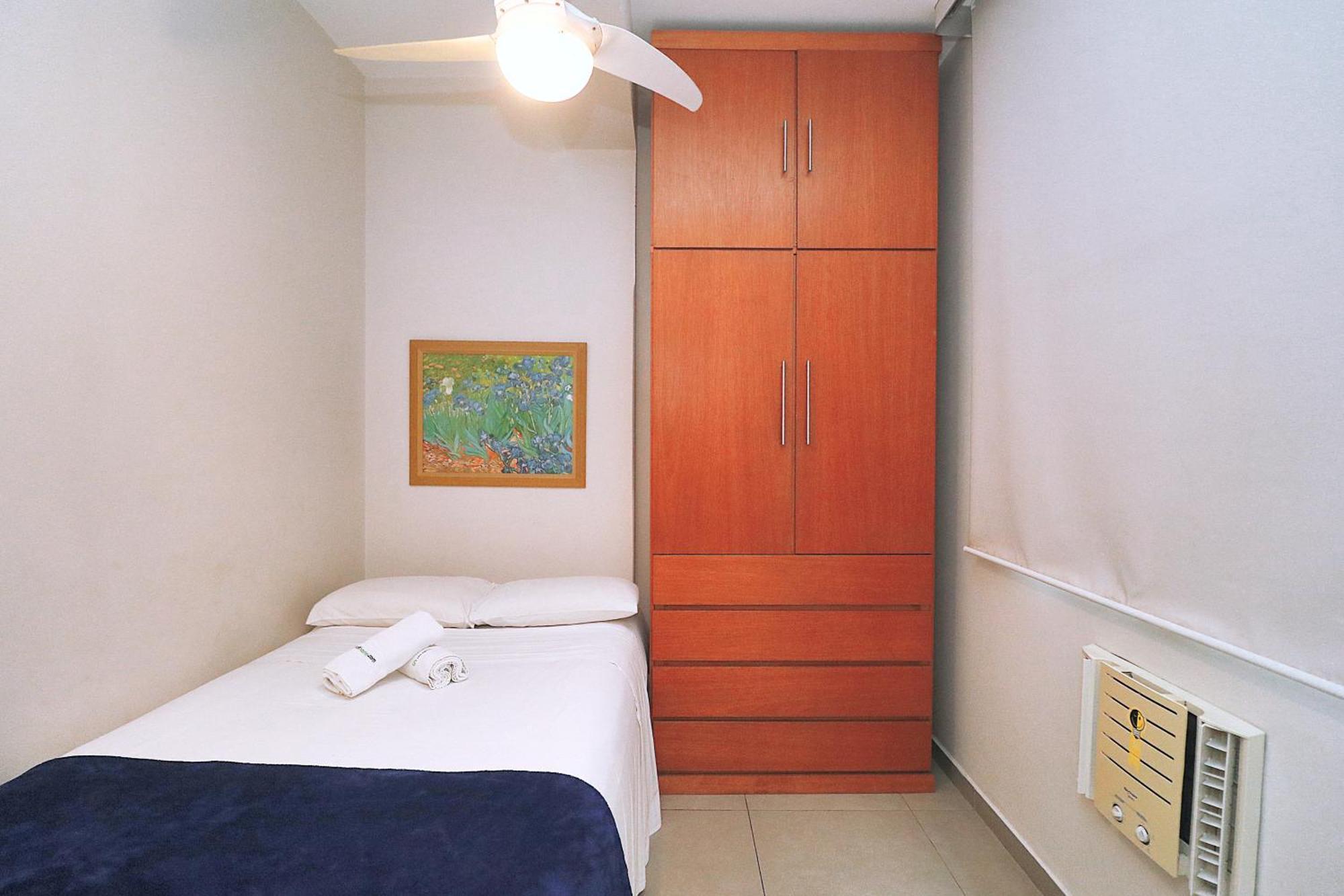Apartamento 3 Quartos, 2 Minutos Andando Ate A Praia T011 Rio de Janeiro Exterior foto