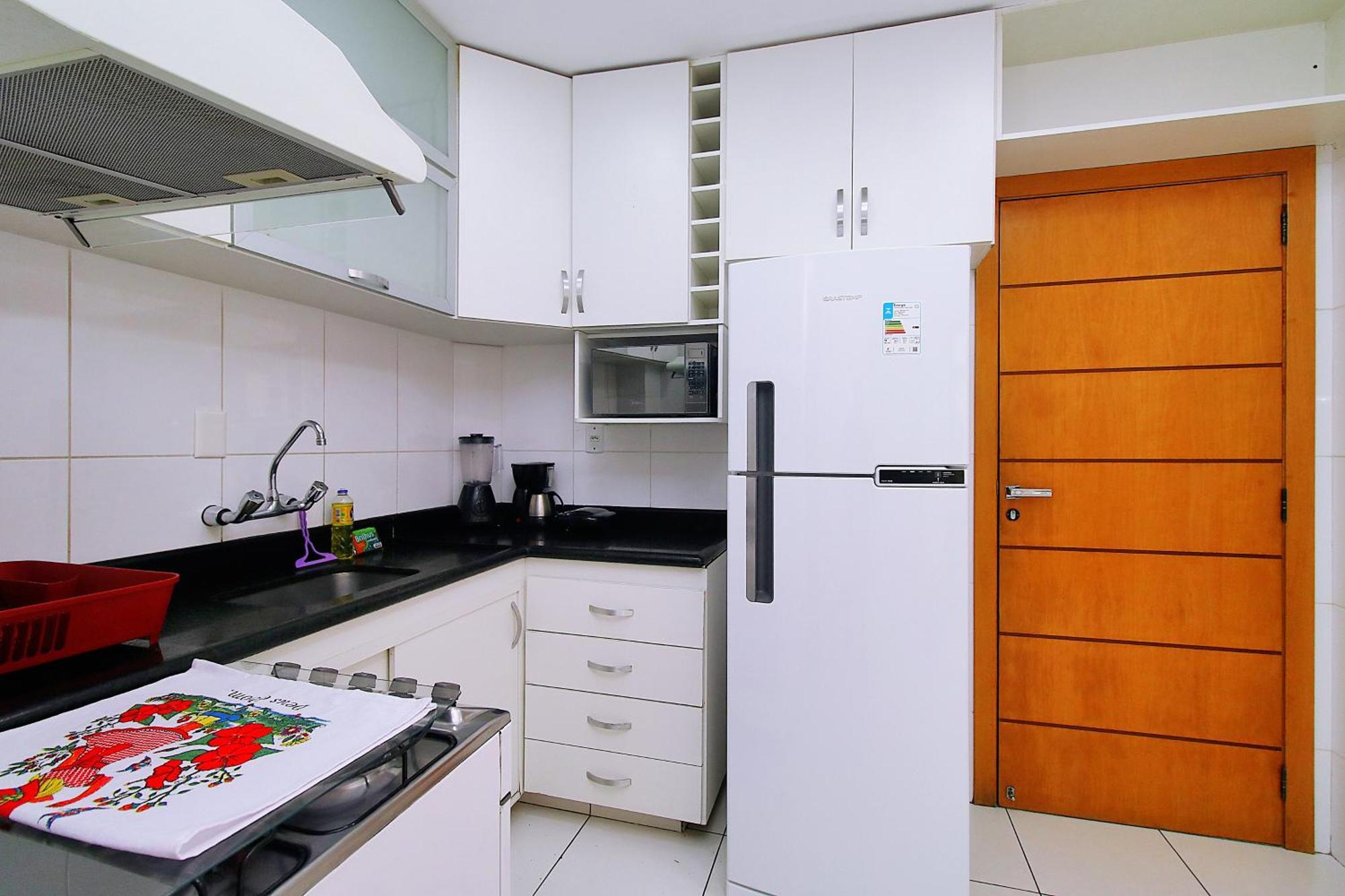 Apartamento 3 Quartos, 2 Minutos Andando Ate A Praia T011 Rio de Janeiro Exterior foto