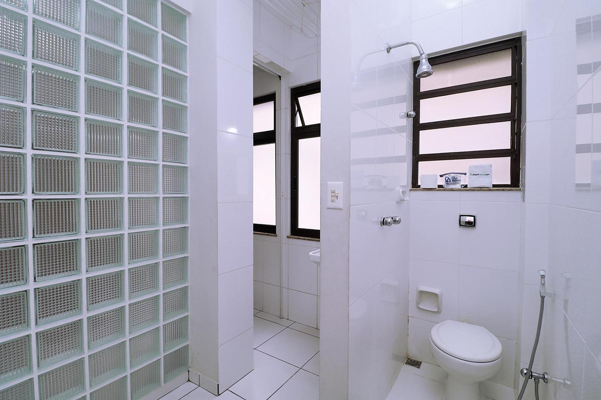 Apartamento 3 Quartos, 2 Minutos Andando Ate A Praia T011 Rio de Janeiro Exterior foto