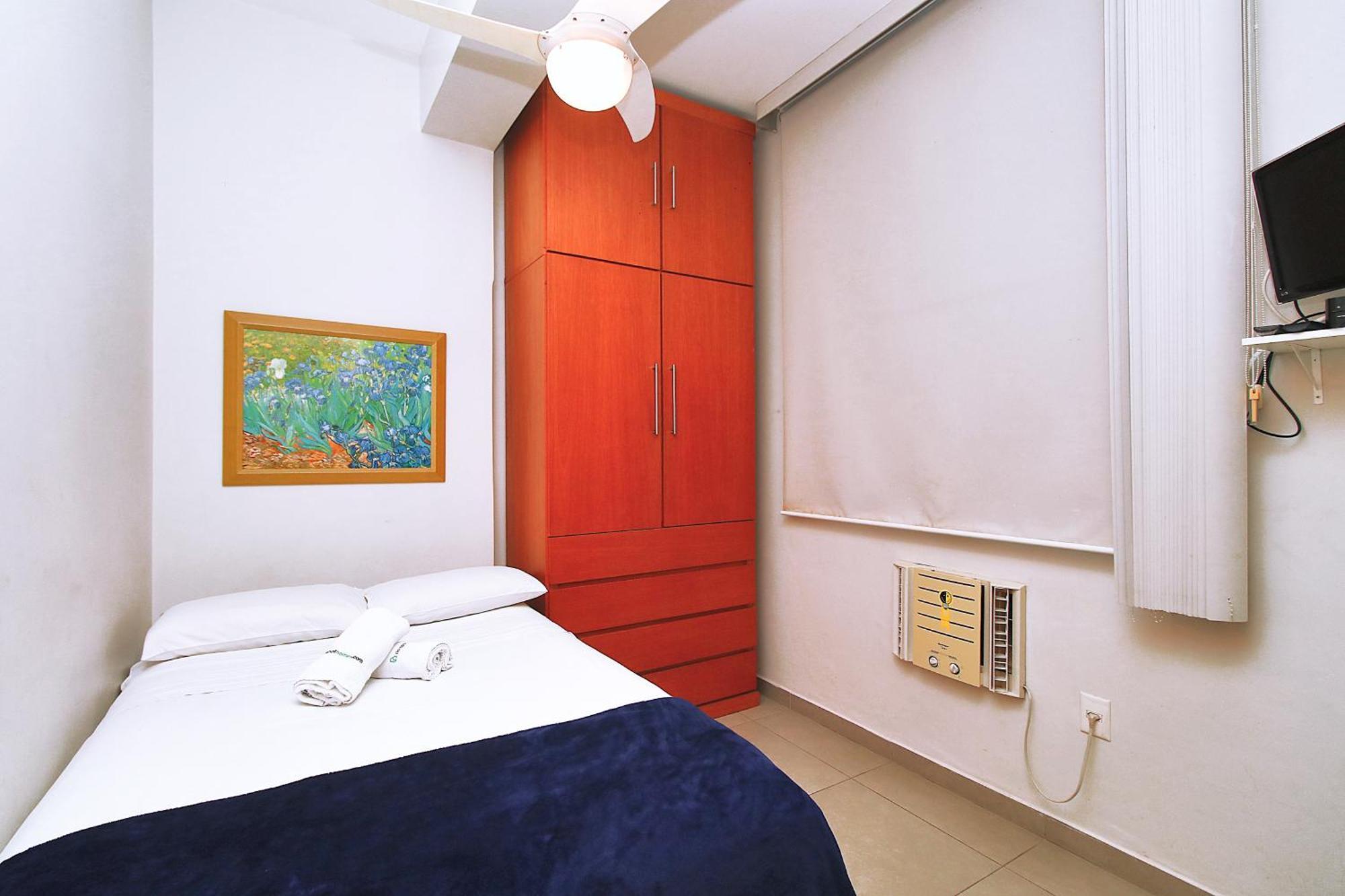 Apartamento 3 Quartos, 2 Minutos Andando Ate A Praia T011 Rio de Janeiro Exterior foto