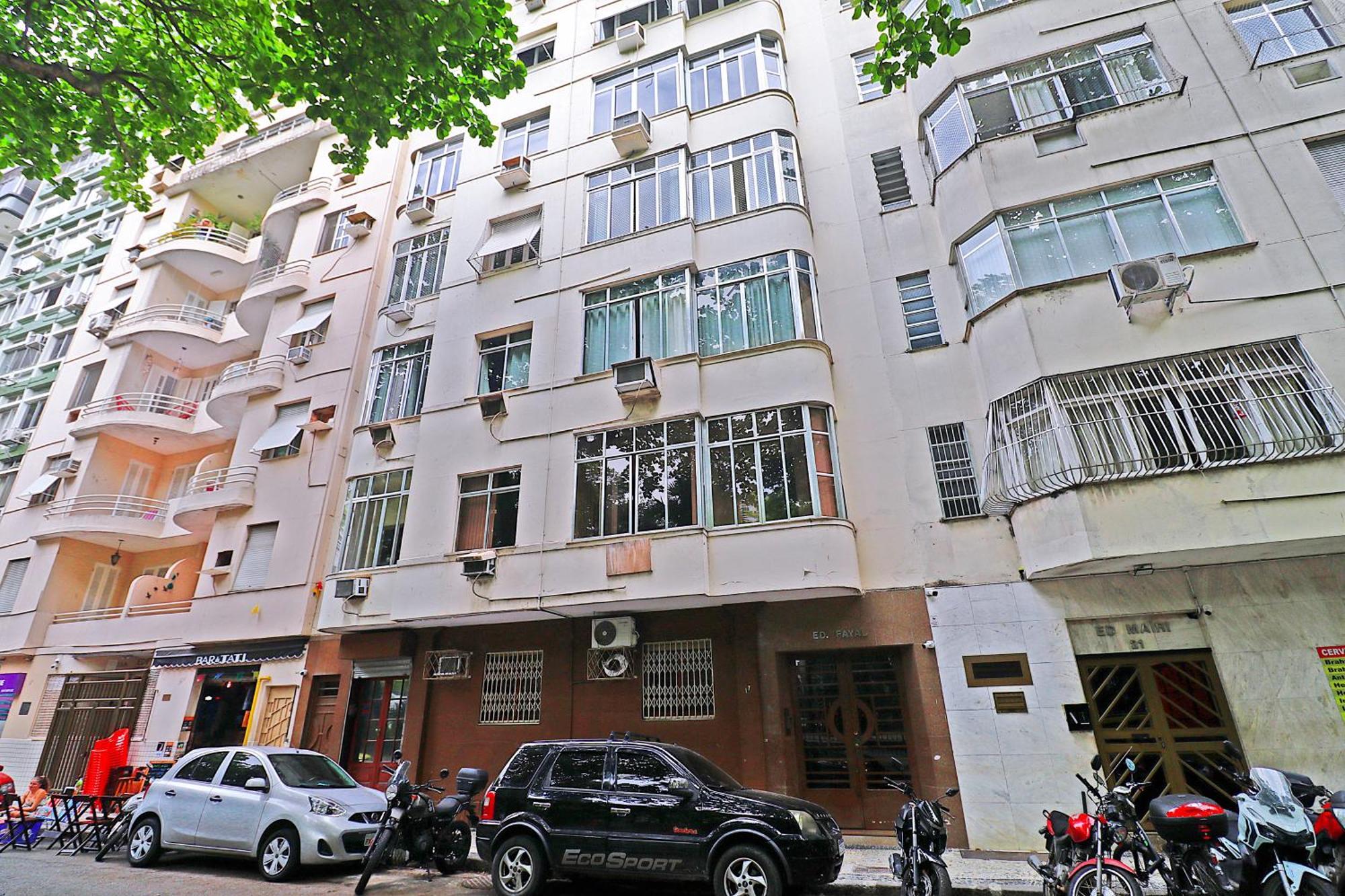 Apartamento 3 Quartos, 2 Minutos Andando Ate A Praia T011 Rio de Janeiro Exterior foto