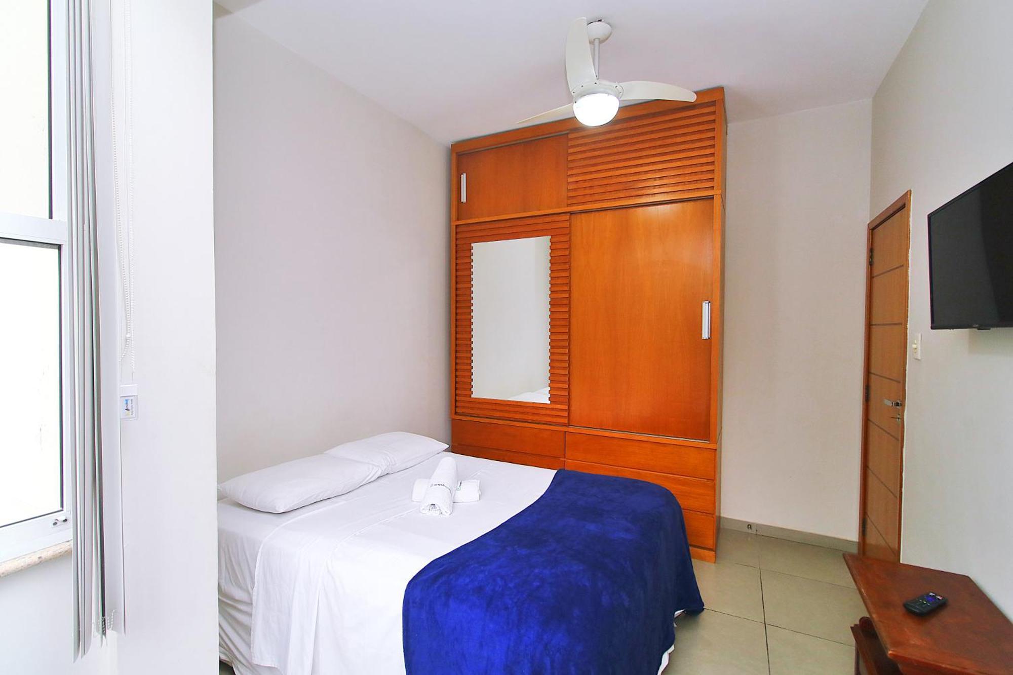 Apartamento 3 Quartos, 2 Minutos Andando Ate A Praia T011 Rio de Janeiro Exterior foto