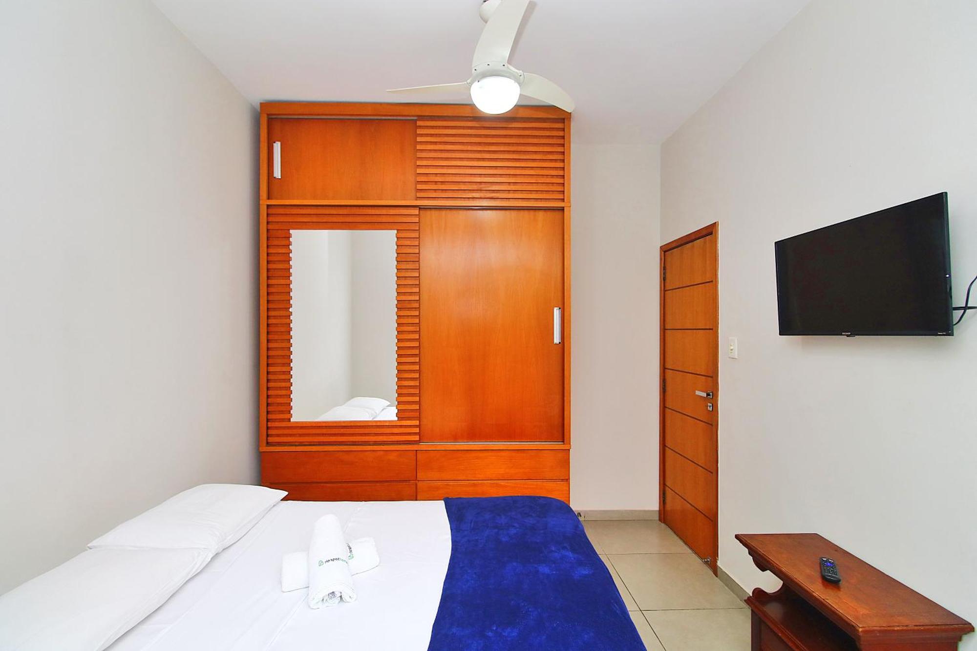 Apartamento 3 Quartos, 2 Minutos Andando Ate A Praia T011 Rio de Janeiro Exterior foto