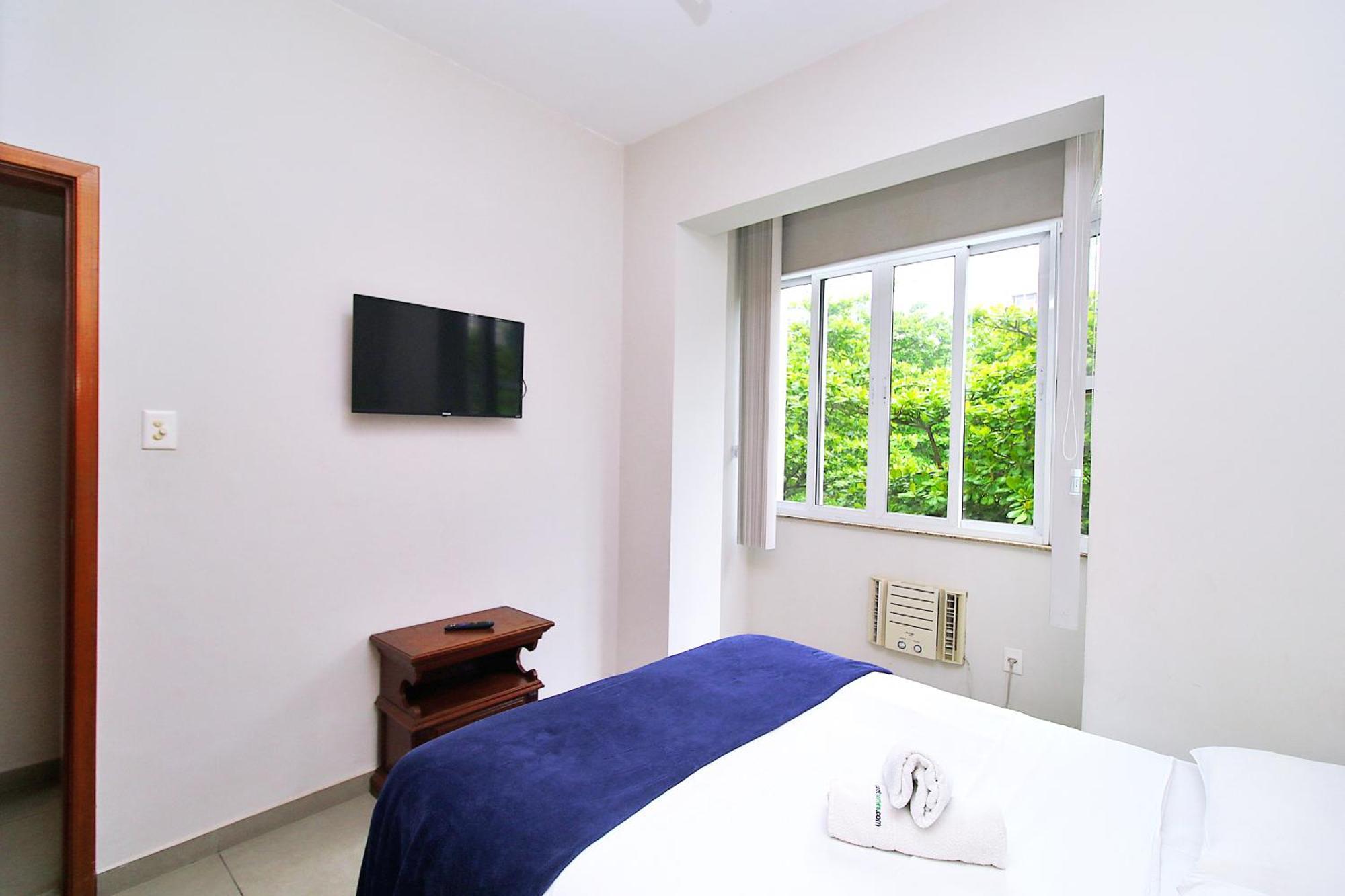 Apartamento 3 Quartos, 2 Minutos Andando Ate A Praia T011 Rio de Janeiro Exterior foto