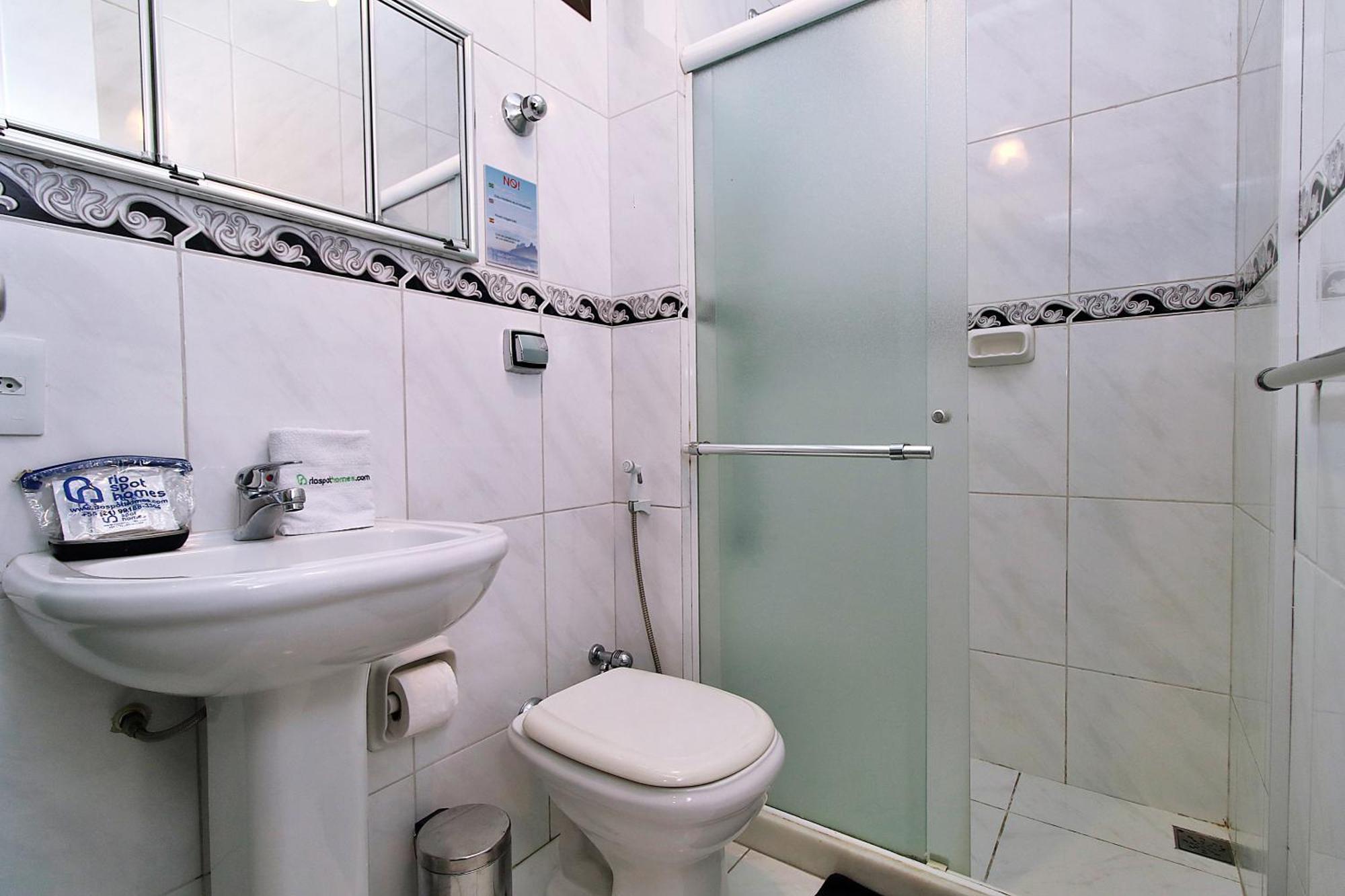 Apartamento 3 Quartos, 2 Minutos Andando Ate A Praia T011 Rio de Janeiro Exterior foto