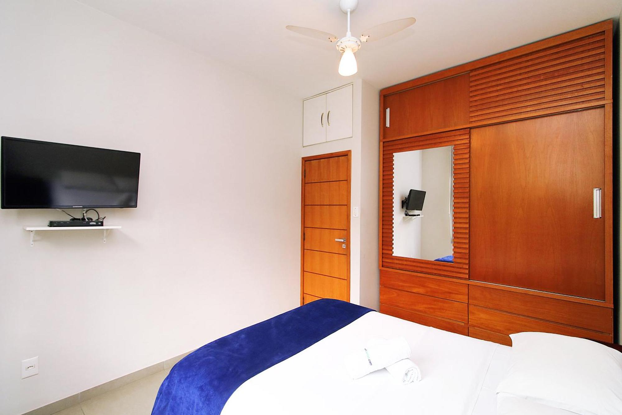 Apartamento 3 Quartos, 2 Minutos Andando Ate A Praia T011 Rio de Janeiro Exterior foto