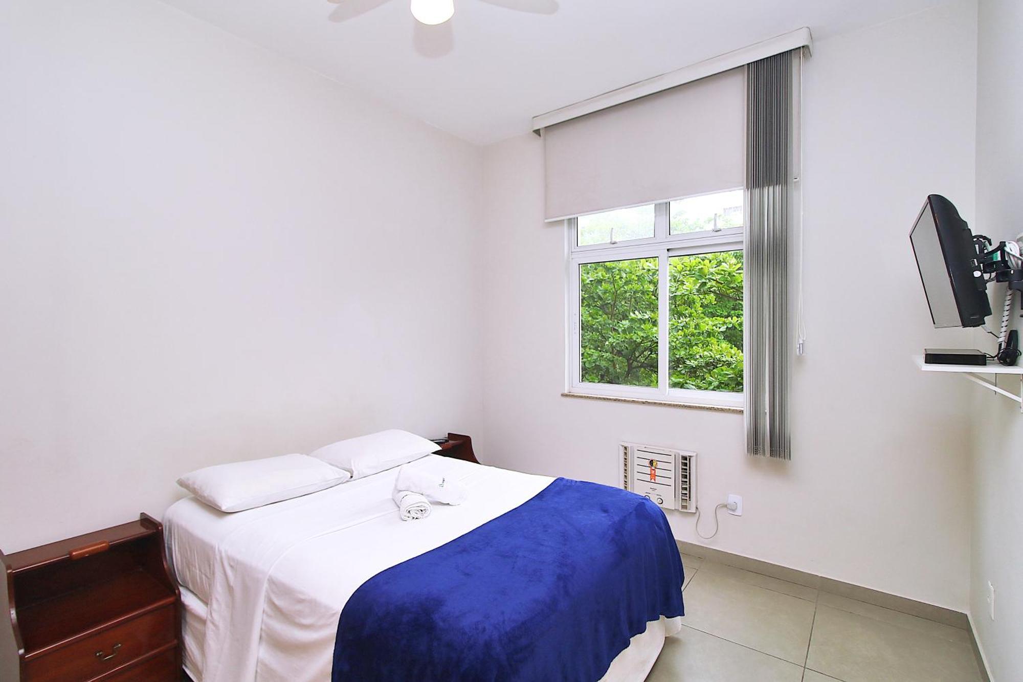 Apartamento 3 Quartos, 2 Minutos Andando Ate A Praia T011 Rio de Janeiro Exterior foto