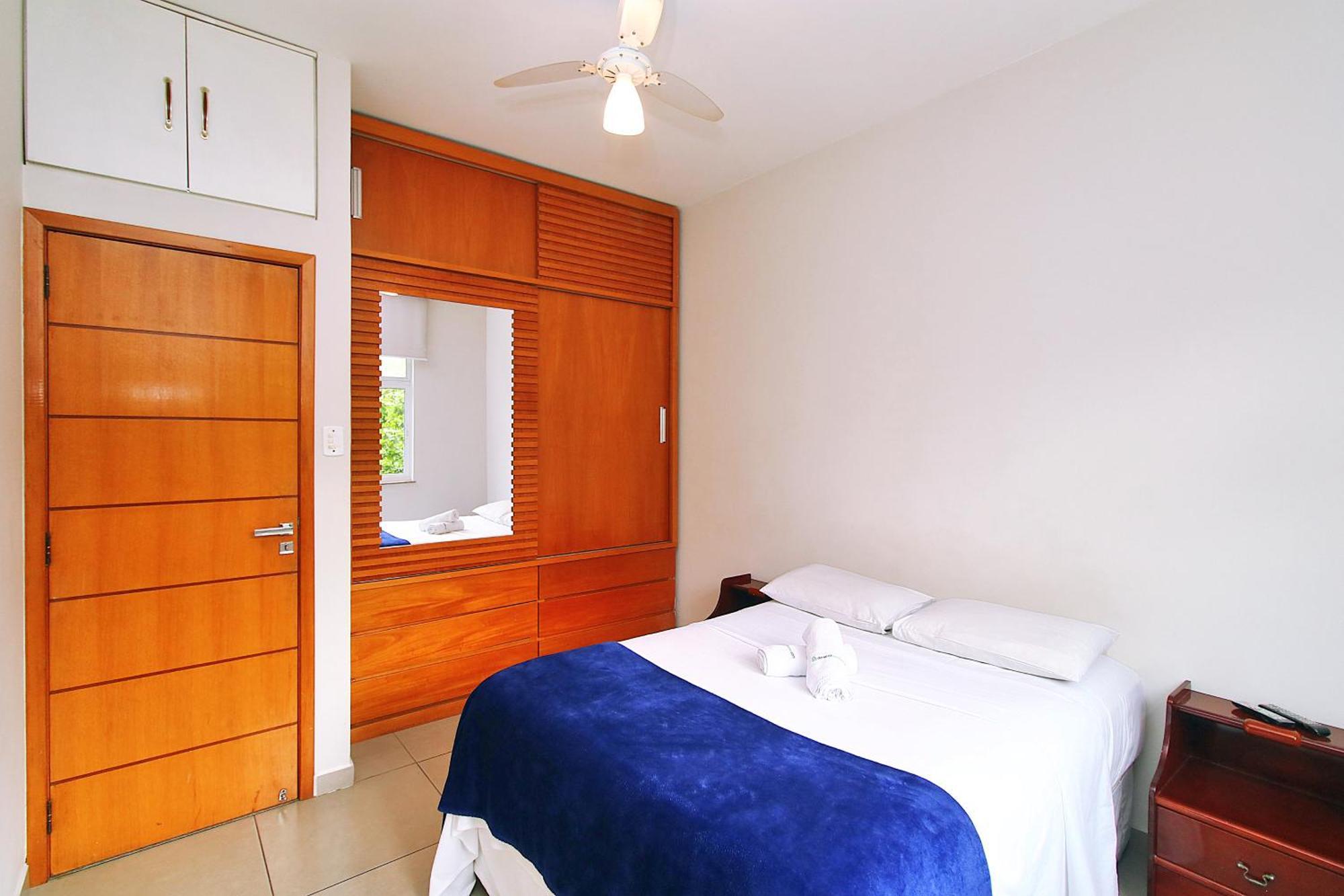 Apartamento 3 Quartos, 2 Minutos Andando Ate A Praia T011 Rio de Janeiro Exterior foto
