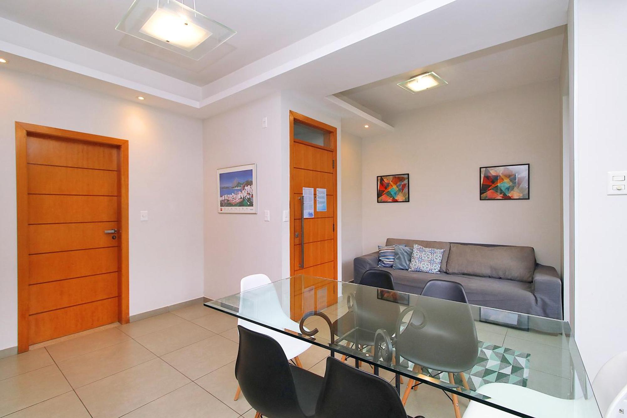 Apartamento 3 Quartos, 2 Minutos Andando Ate A Praia T011 Rio de Janeiro Exterior foto