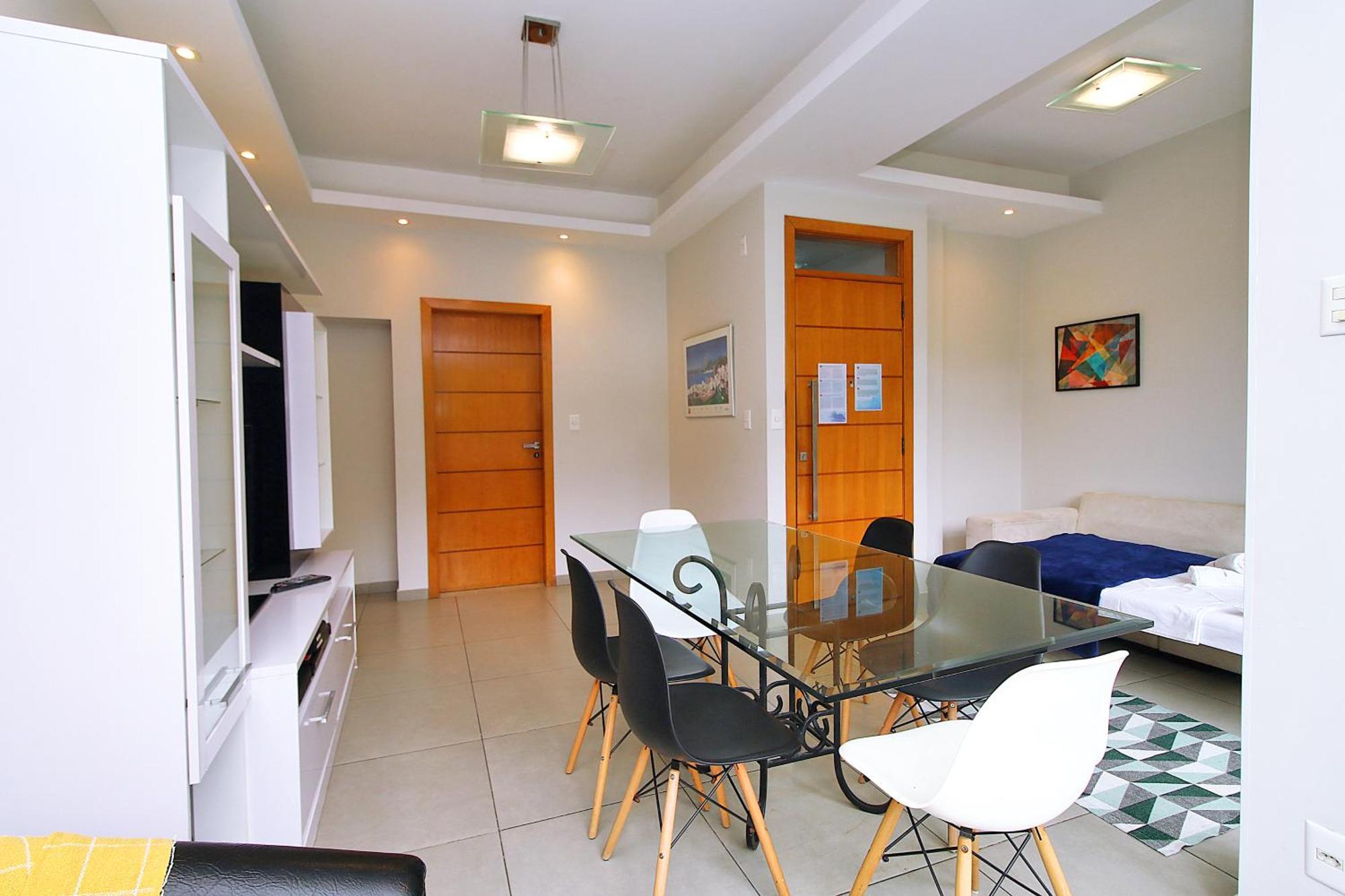 Apartamento 3 Quartos, 2 Minutos Andando Ate A Praia T011 Rio de Janeiro Exterior foto